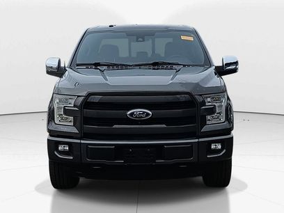 Used 2015 Ford F150 Lariat w/ Equipment Group 502A Luxury