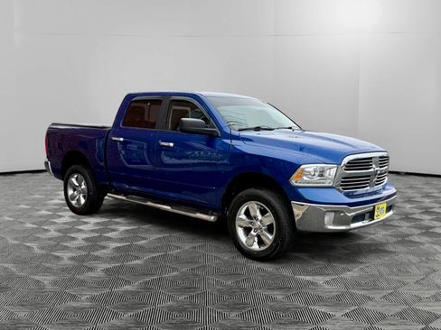Used 2015 RAM 1500 Big Horn image 3