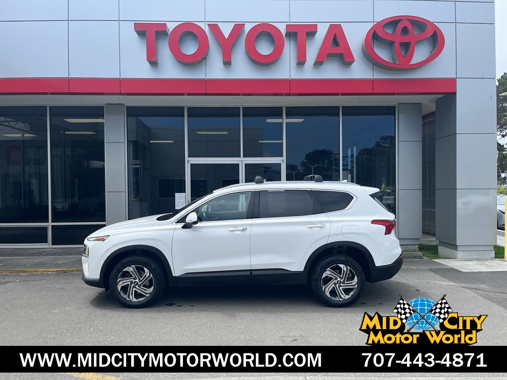 Used 2023 Hyundai Santa Fe SEL AWD/4WD image 1