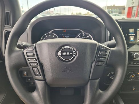 New 2026 Nissan Frontier SV w/ Tow Package image 12