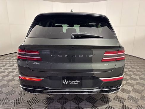 Used 2025 Genesis GV80 2.5T Standard AWD/4WD image 5