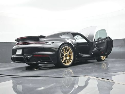 Certified 2024 Porsche 911 Turbo AWD/4WD image 24