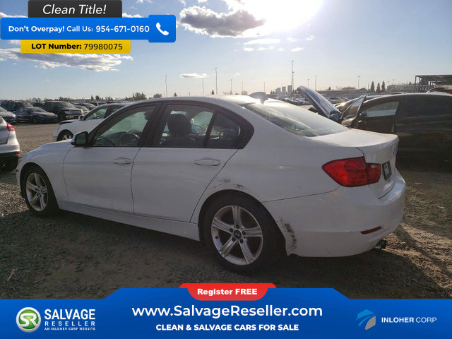Used 2014 BMW 328i Sedan RWD image 3