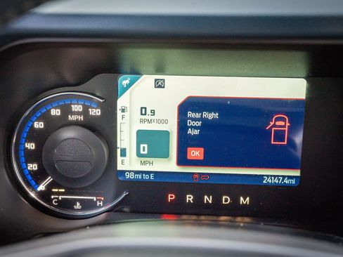 Used 2024 Ford Bronco Outer Banks AWD/4WD image 17
