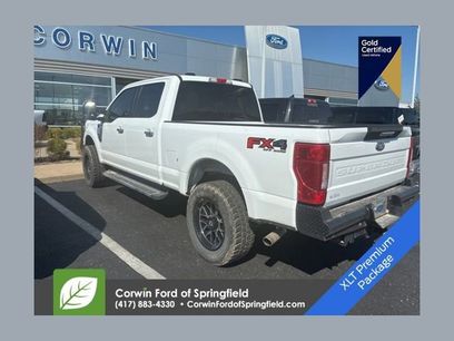 Used 2022 Ford F250 XLT w/ XLT Premium Package