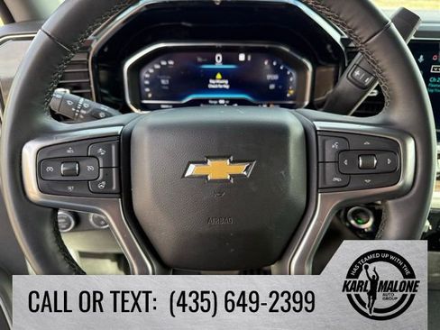 Used 2025 Chevrolet Silverado 1500 LT w/ Protection Package AWD/4WD image 21