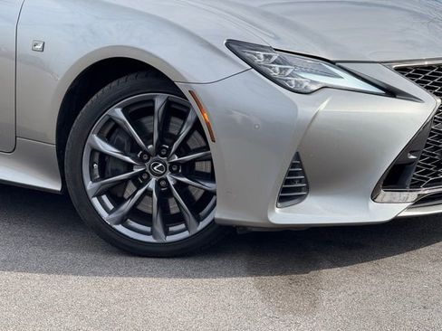 Used 2020 Lexus RC 350 F Sport w/ Accessory Package 2 RWD image 2