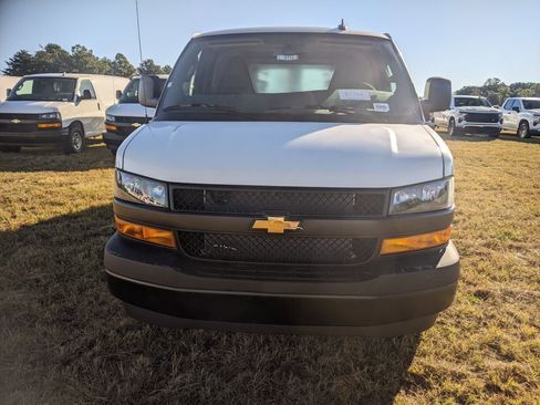 New 2025 Chevrolet Express 2500 Extended w/ Driver Convenience Package image 2