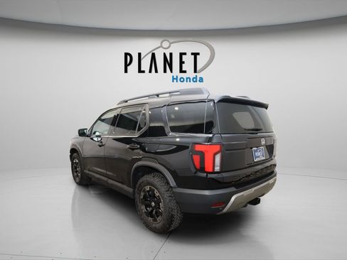 New 2026 Honda Passport TrailSport Elite image 4