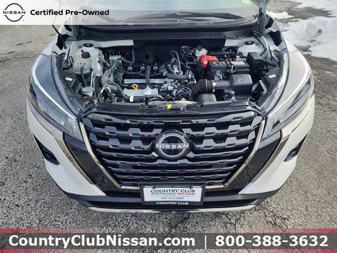 Certified 2023 Nissan Kicks SR w/ SR Premium Package image 29