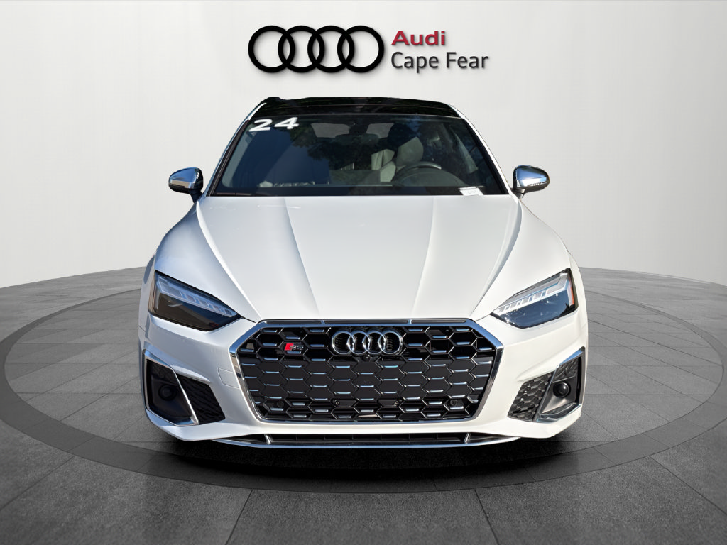 Used 2024 Audi S5 Premium Plus w/ Premium Plus Package AWD/4WD image 11