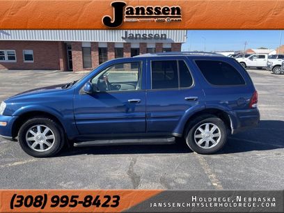 Used 2006 Buick Rainier CXL