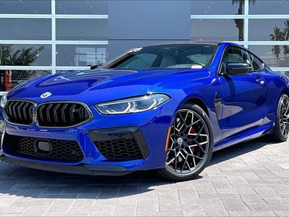 Used 2023 BMW M8 Competition