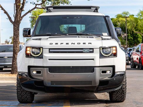 Used 2024 Land Rover Defender 130 Outbound AWD/4WD image 4