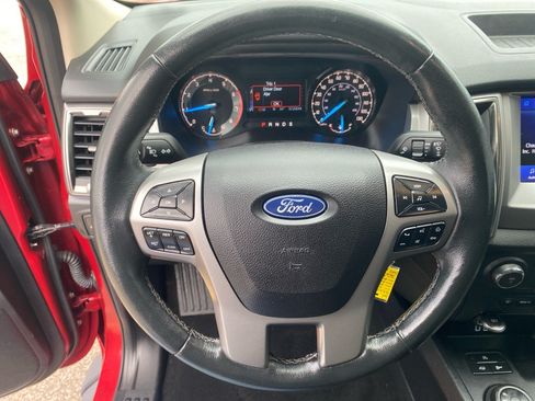 Used 2021 Ford Ranger XLT w/ Equipment Group 301A Mid AWD/4WD image 11