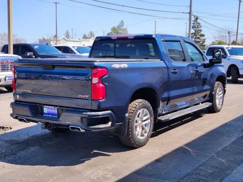 Used 2021 Chevrolet Silverado 1500 RST w/ Convenience Package II AWD/4WD image 5