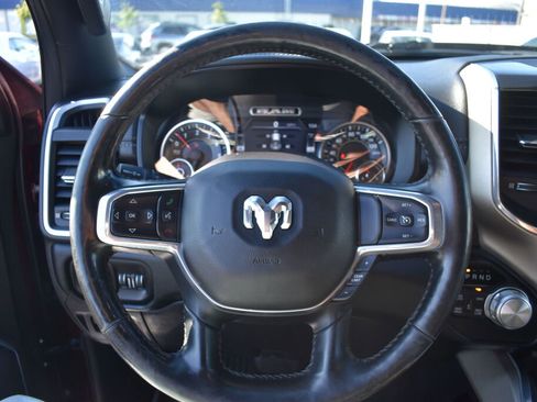 Used 2019 RAM 1500 Laramie image 19