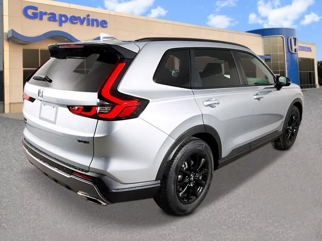 New 2027 Honda CR-V Sport-L image 5