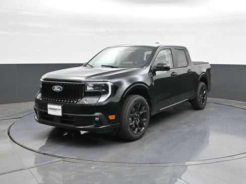 New 2026 Ford Maverick Lobo AWD/4WD image 25