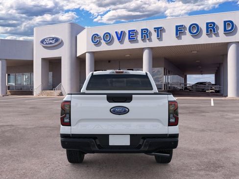 New 2026 Ford Ranger XLT RWD image 5