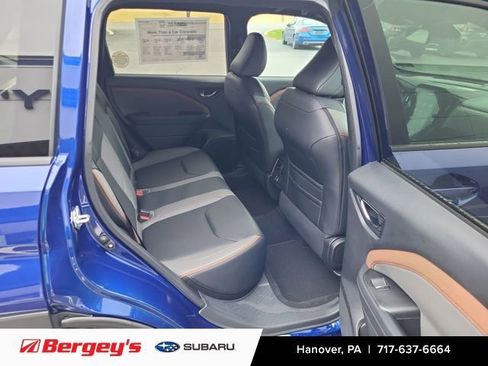 New 2026 Subaru Forester Sport w/ Sport Package image 13