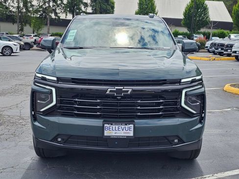 New 2026 Chevrolet Tahoe RST w/ Comfort Package AWD/4WD image 8