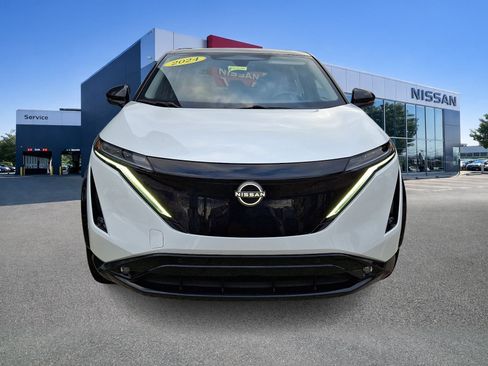 Certified 2024 Nissan Ariya AWD image 2