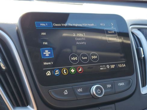 Used 2025 Chevrolet Malibu LT w/ LPO, Floor Liner Package image 17