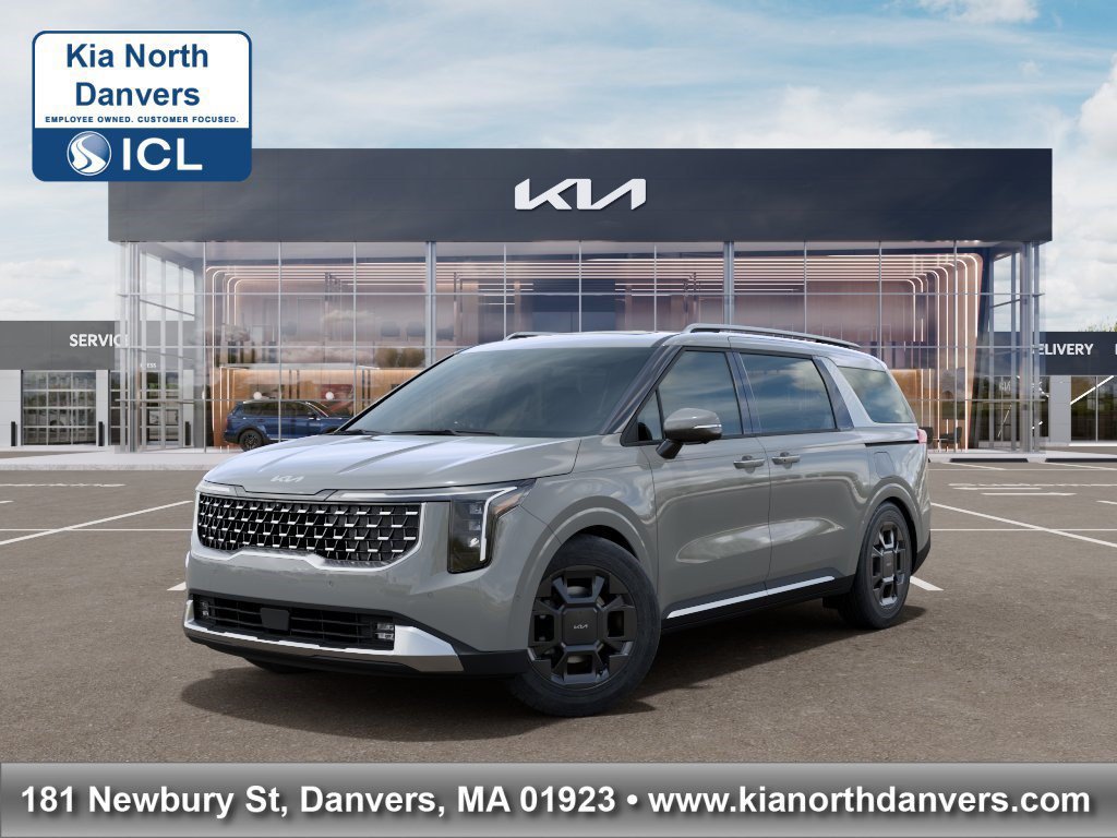 New 2027 Kia Carnival SX FWD image 1