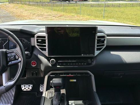 Used 2022 Toyota Tundra Limited w/ TRD Off-Road Package AWD/4WD image 3