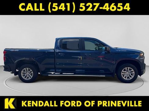 Used 2019 Chevrolet Silverado 1500 RST w/ True North Edition AWD/4WD image 6