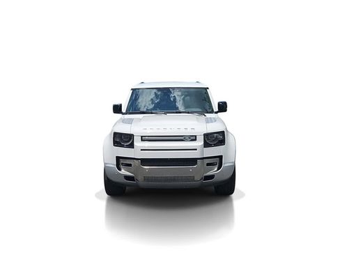 Certified 2023 Land Rover Defender 130 First Edition image 3