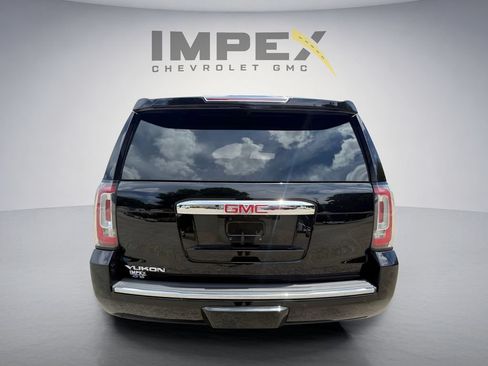 Used 2019 GMC Yukon Denali w/ Open Road Package AWD/4WD image 3