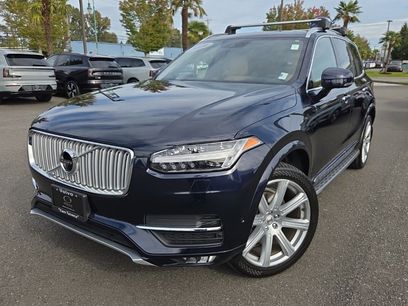 Used 2019 Volvo XC90 T6 Inscription w/ Luxury Package