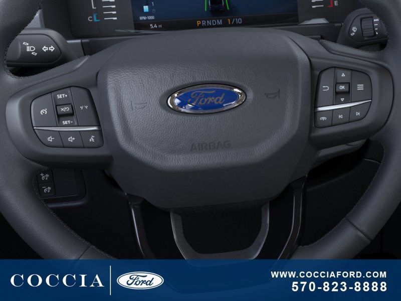 New 2026 Ford Ranger XLT w/ Equipment Group 301A High AWD/4WD image 12