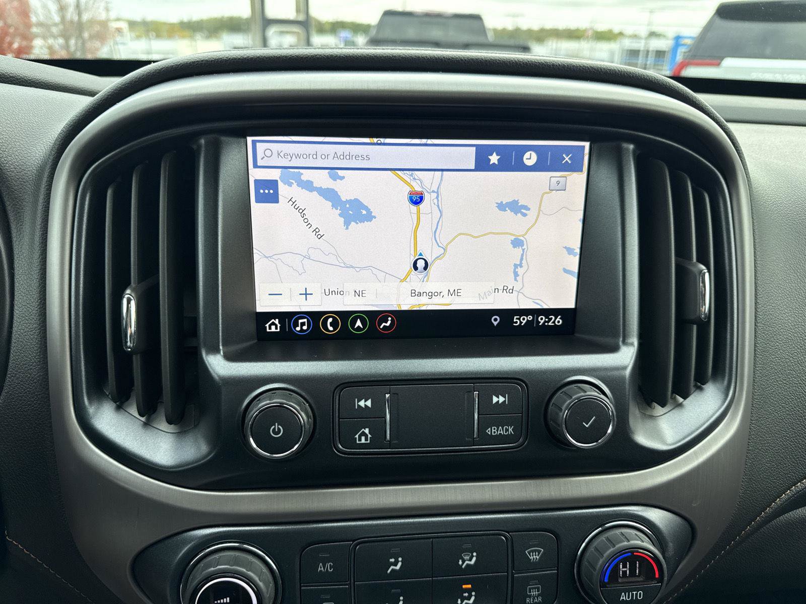 Used 2021 GMC Canyon AT4 w/ Trailering Package AWD/4WD image 21