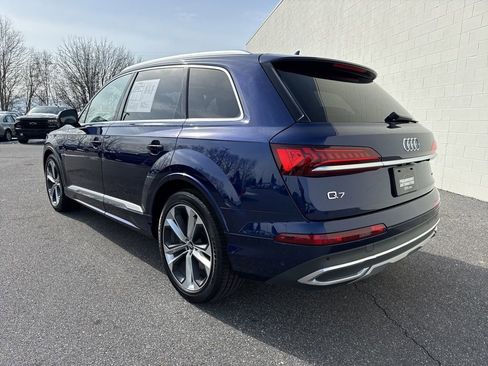 Used 2021 Audi Q7 3.0T Prestige w/ Prestige Package image 5