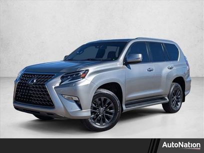Used 2021 Lexus GX 460 Premium w/ Premium Plus Package