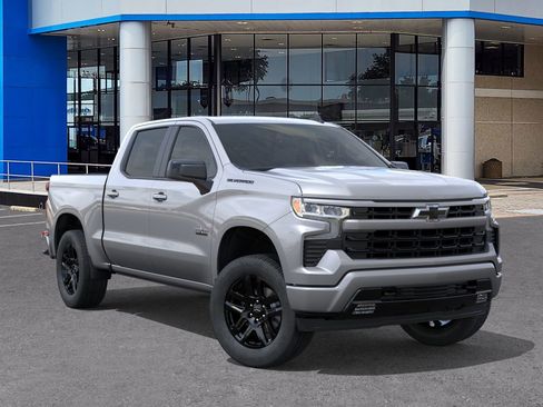 New 2026 Chevrolet Silverado 1500 RST w/ LPO, Dark Essentials Package image 7