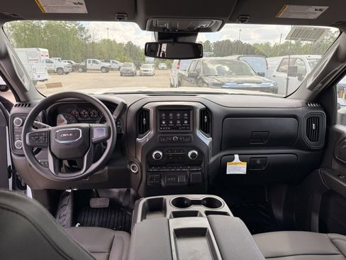 New 2026 GMC Sierra 2500 Pro w/ 1SA Pro Safety Plus Package image 14