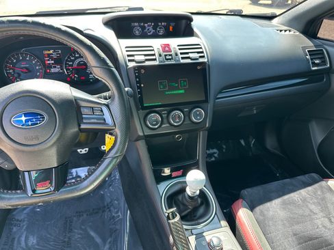Used 2018 Subaru WRX STI image 28