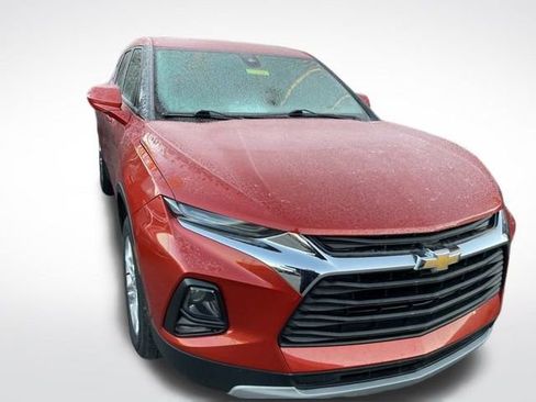 Certified 2022 Chevrolet Blazer LT image 4