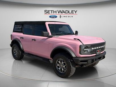 Used 2021 Ford Bronco Badlands