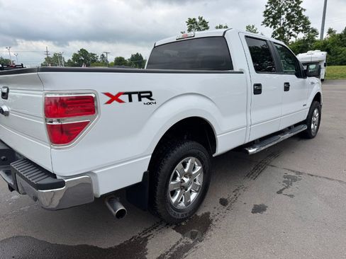 Used 2014 Ford F150 XLT w/ Equipment Group 302A Luxury AWD/4WD image 11