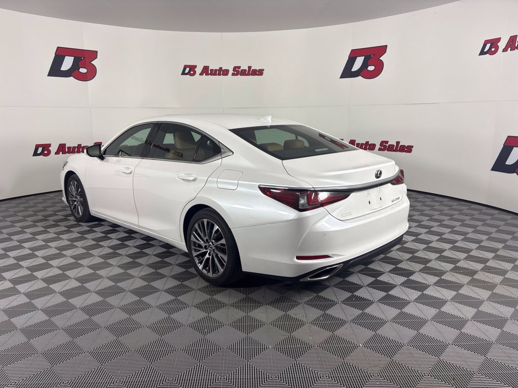 Used 2020 Lexus ES 350 w/ Premium Package FWD image 5