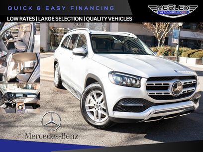 Used 2020 Mercedes-Benz GLS 450 450 4MATIC