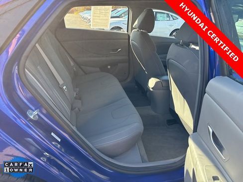 Certified 2023 Hyundai Elantra SEL w/ Cargo Package image 25