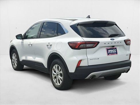 Used 2024 Ford Escape Active image 7