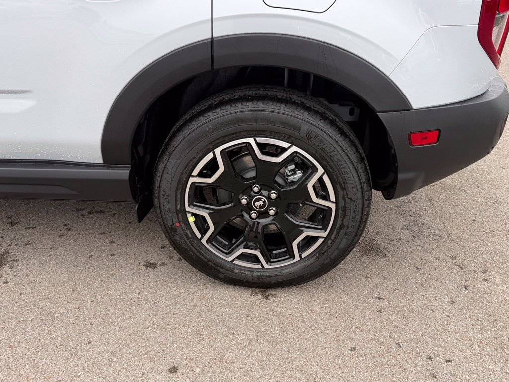 New 2026 Ford Bronco Sport Outer Banks AWD/4WD image 39