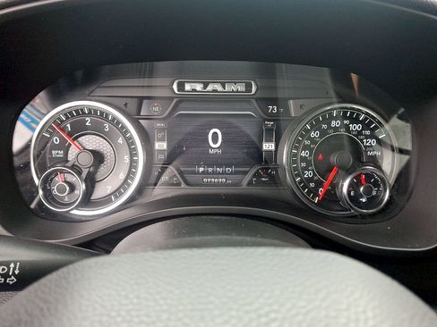 Used 2021 RAM 1500 Big Horn AWD/4WD image 13